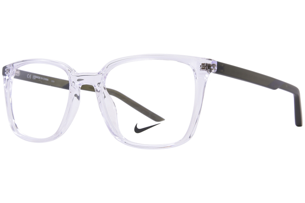  Nike 7259 Eyeglasses Full Rim Rectangle Shape 