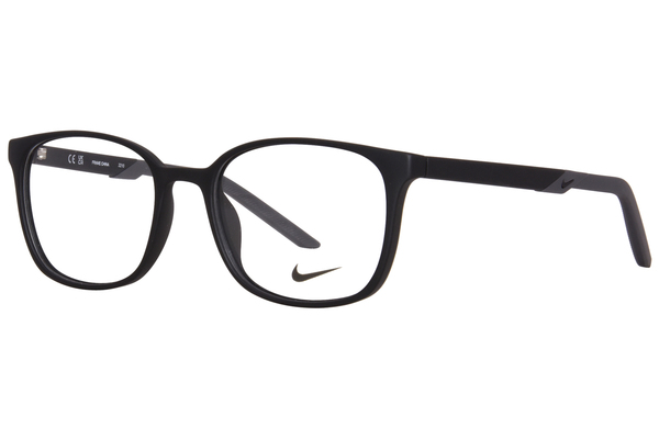 Nike 7270 Eyeglasses Full Rim Rectangle Shape