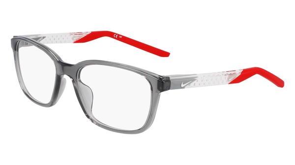 Nike 7278 Eyeglasses Men's Full Rim Rectangle Shape