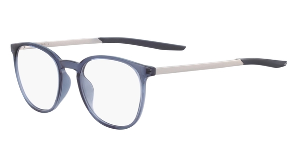  Nike 7280 Eyeglasses Full Rim Round Shape 