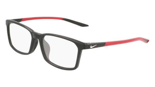  Nike 7288LB Eyeglasses Matte Full Rim Rectangle Shape 