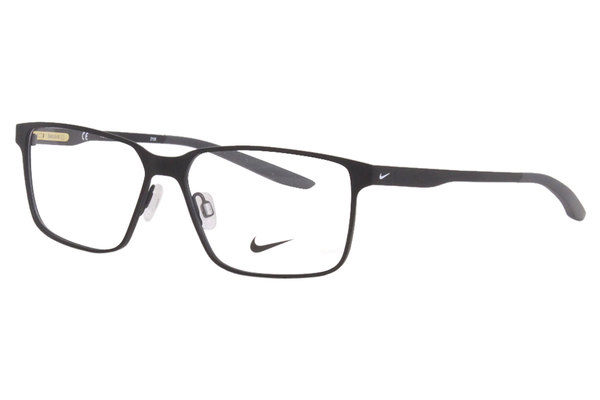  Nike 8048 Eyeglasses Men's Full Rim Rectangular Optical Frame 