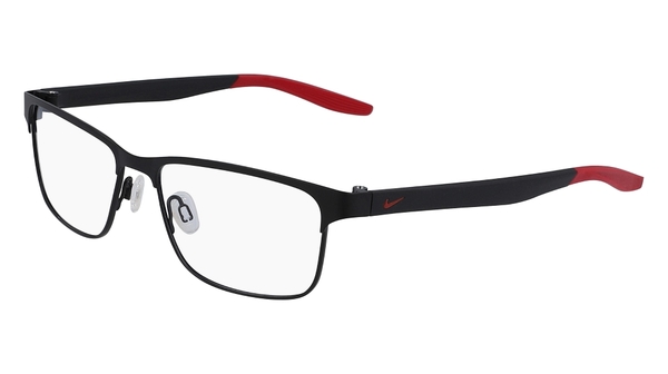  Nike 8130 Eyeglasses Full Rim Rectangle Shape 