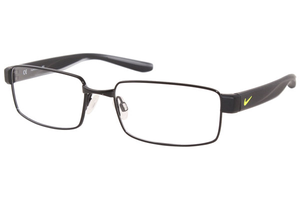  Nike 8171 Eyeglasses Men's Full Rim Optical Frame 