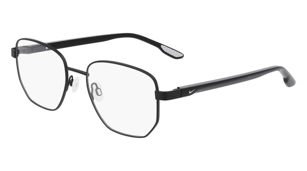  Nike 8400 Eyeglasses Men's Full Rim Round Shape 