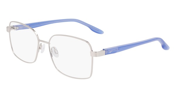  Nike 8401 Eyeglasses Women's Full Rim Square Shape 