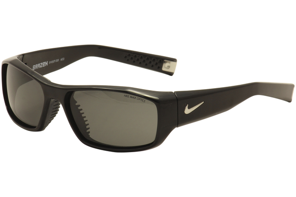  Nike Men's Brazen EV0571 EV/0571 Sport Wrap Sunglasses 