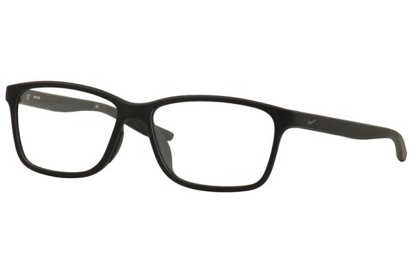  Nike 7118 Eyeglasses Full Rim Square Shape 