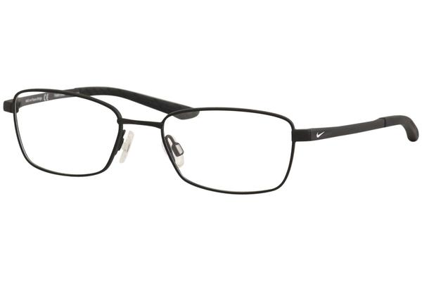  Nike Men's Eyeglasses Flexon 4642 Full Rim Optical Frame 