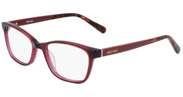 Nine West NW5199 Eyeglasses Women's Full Rim Rectangle Shape