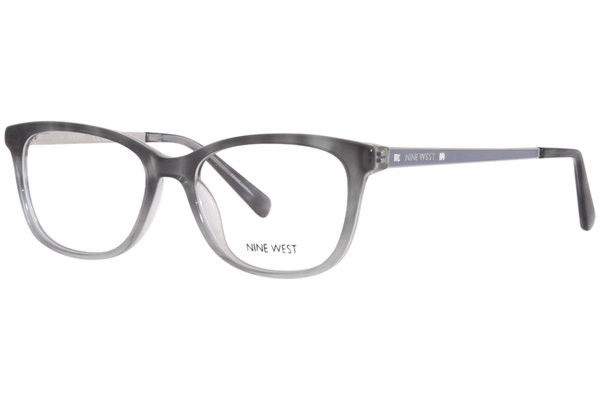  Nine West NW5201 Eyeglasses Women's Full Rim Rectangle Shape 