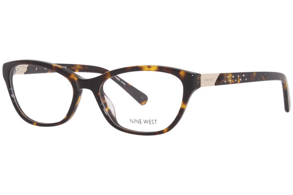  Nine West NW5203 Eyeglasses Women's Full Rim Cat Eye 