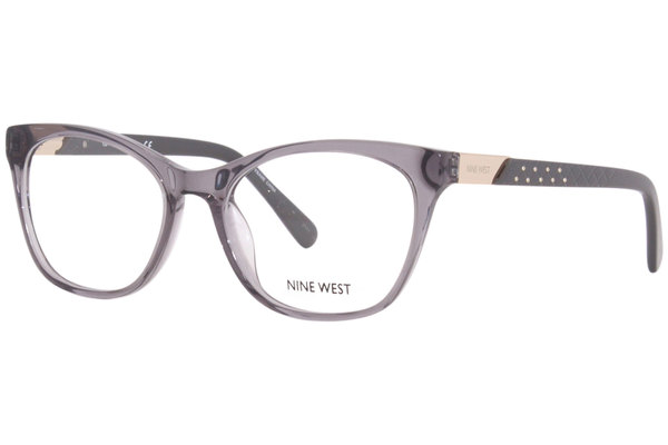  Nine West NW5204 Eyeglasses Women's Full Rim Cat Eye 