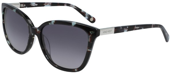  Nine West NW638S Sunglasses Women's Cat Eye 