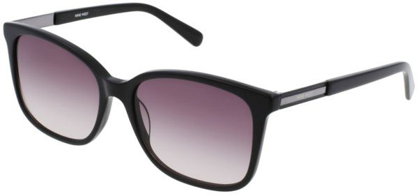  Nine West NW644S Sunglasses Women's Square Shape 