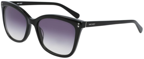  Nine West NW650S Sunglasses Women's Square Shape 