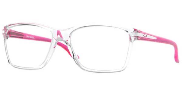 Oakley Cartwheel OY8010 Eyeglasses Youth Girl's Full Rim Rectangle Shape