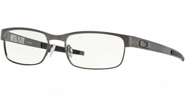  Oakley Metal-Plate OX5038 Eyeglasses Men's Full Rim Optical Frame 