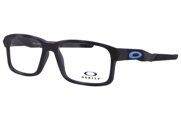  Oakley Full-Count OY8013 Eyeglasses Youth Boy's Full Rim Rectangle Shape 