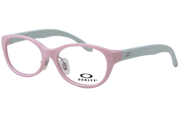 Oakley Full-Turn OY8024D Eyeglasses Youth Girl's Full Rim Round Shape