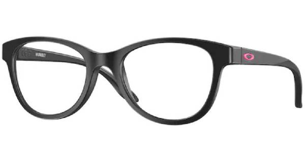 Oakley Humbly OY8022 Eyeglasses Youth Girl's Full Rim Round Shape