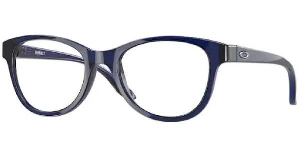 Oakley Humbly OY8022 Eyeglasses Youth Girl's Full Rim Round Shape