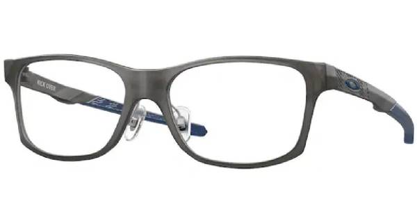  Oakley Kick-Over OY8025D Eyeglasses Youth Boy's Full Rim Rectangle Shape 