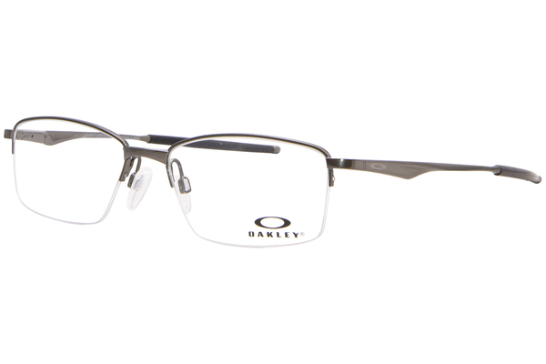  Oakley Limit-Switch-0.5 OX5119 Eyeglasses Semi Rim Rectangular Optical Frame 