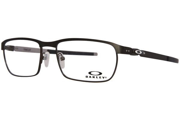 Oakley OX3181 Eyeglasses Men's Semi Rim Rectangle Shape