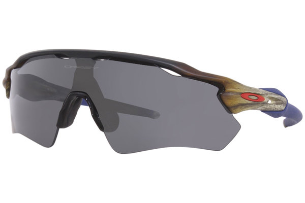  Oakley Radar EV Path OO9208 Sunglasses Men's Rectangle Shape 