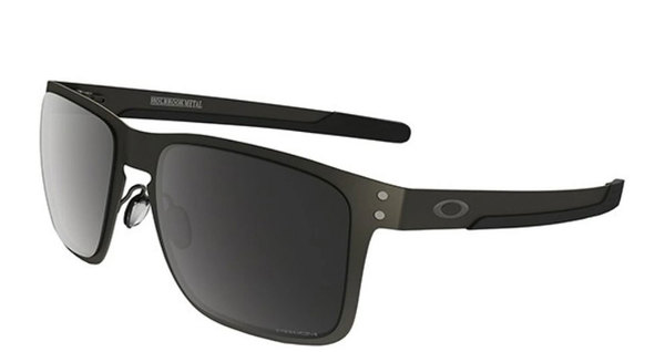 Oakley Sunglasses Holbrook-Metal OO4123-06 Matte Gunmetal/Prizm