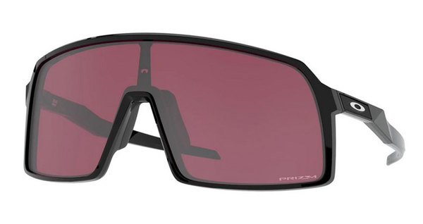 oakley sutro prizm snow black iridium