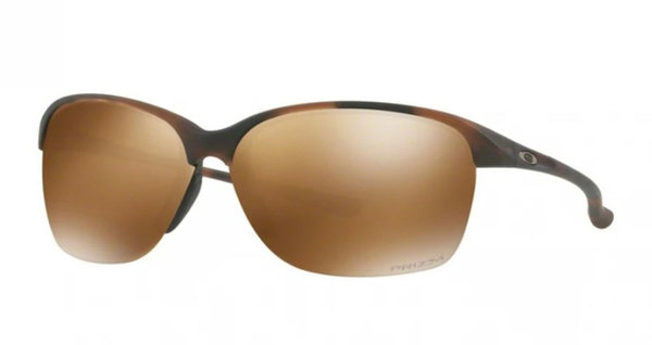 Oakley OO9191 Unstoppable 65 Brown Gradient Polarized & Raspberry Spritzer Polarized  Sunglasses