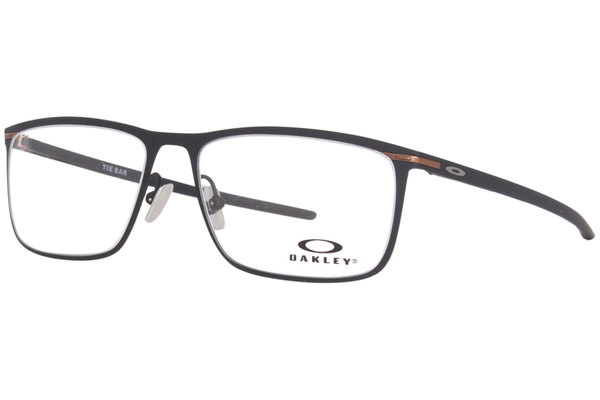  Oakley Tie-Bar OX5138 Eyeglasses Men's Full Rim Rectangular Optical Frame 