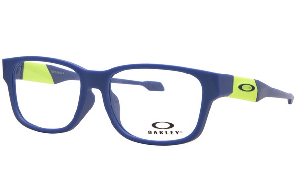 Oakley Top-Level-(A) OY8021A Eyeglasses Youth Boy's Full Rim Square Shape