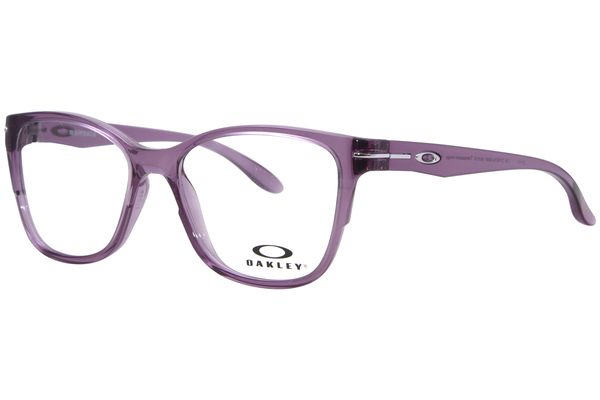  Oakley Whipback OY8016 Eyeglasses Youth Girl's Full Rim Butterfly Shape 