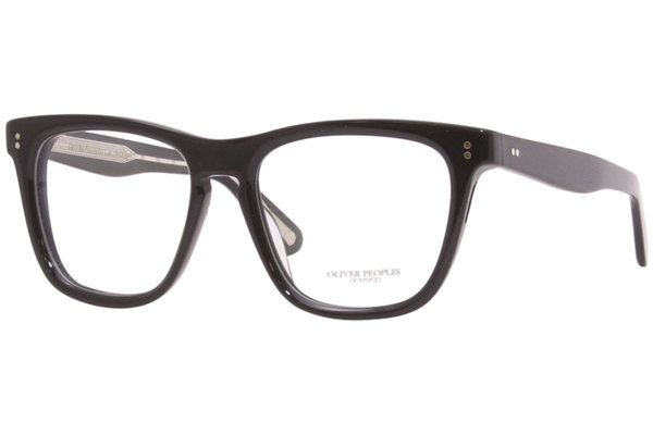  Oliver Peoples Lynes OV5449U Eyeglasses Frame Men's Full Rim Pillow Shape 