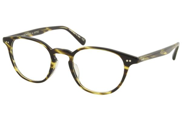  Oliver Peoples Men's Eyeglasses Emerson OV5062U OV/5062/U Full Rim Optical Frame 