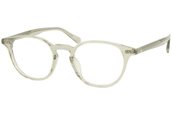 Oliver Peoples Men's Eyeglasses Emerson OV5062U 5062 1669 Grey Optical  Frame 