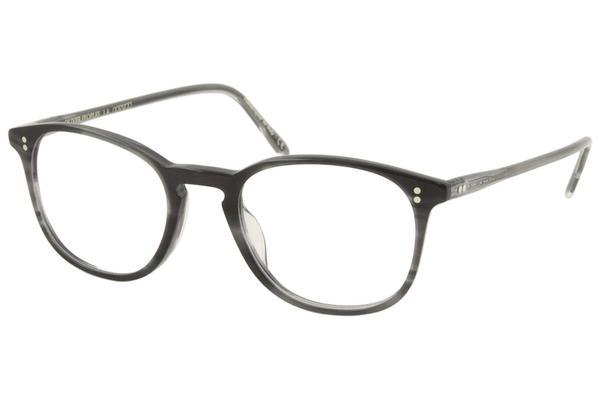 Oliver Peoples Eyeglasses Finley-Vintage OV5397 5397 1661 Charcoal Optical  Frame 