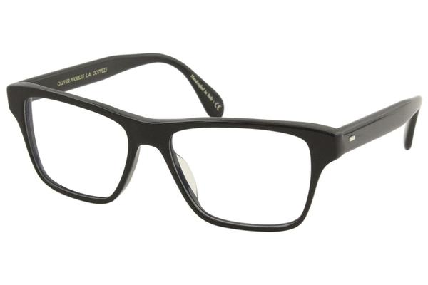  Oliver Peoples Men's Eyeglasses Osten OV5416U OV/5416/U Full Rim Optical Frame 