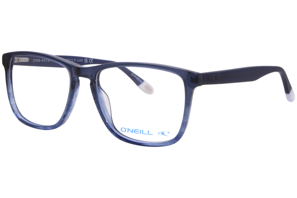 O'Neill ONB-4019-T Eyeglasses Men's Full Rim Rectangle Shape