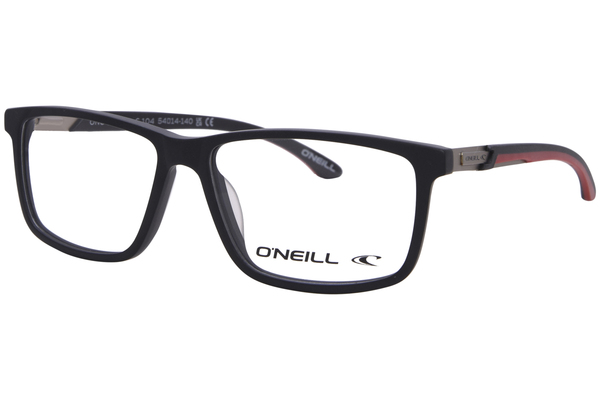  O'Neill ONO-LUKE Eyeglasses Men's Full Rim Rectangle Shape 