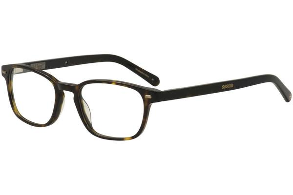  Original Penguin Men's Eyeglasses The Mulligan Full Rim Optical Frame 