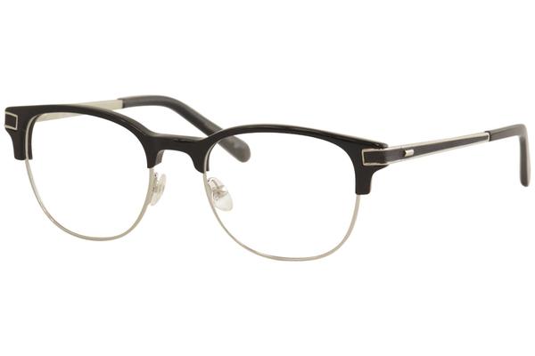 Original Penguin Eyeglasses Frame Men's The-Princeton BK Black 48 ...