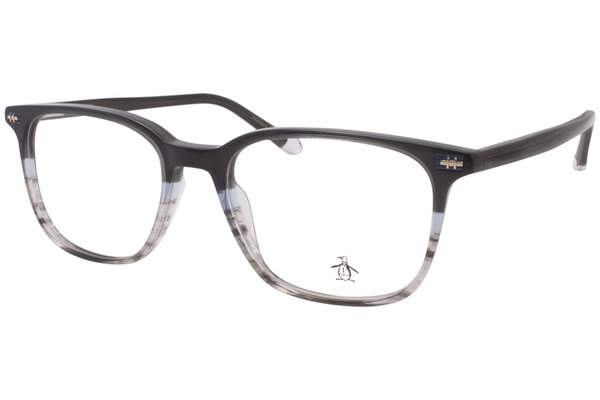 Original Penguin The-Hopper-2.0 Eyeglasses Men's Full Rim Square Optical Frame