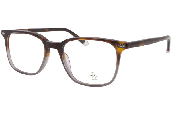 Original Penguin The-Hopper-2.0 Eyeglasses Men's Full Rim Square Optical Frame