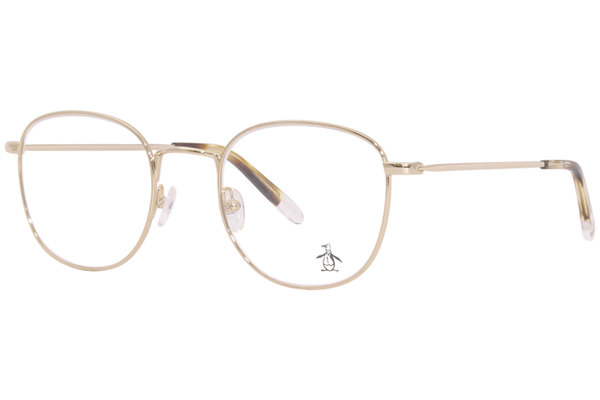 Original Penguin The Hubert Eyeglasses Men's Full Rim Square Shape