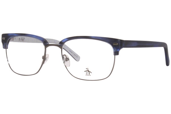 Original Penguin The Sly Eyeglasses Men's Full Rim Square Shape