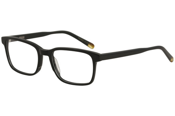 Original Penguin The Saul Jr. Eyeglasses Youth Kids Full Rim Rectangle Shape